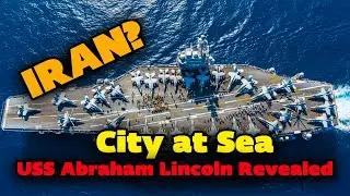 USS Abraham Lincoln Explained: Inside America&rsquo;s Nuclear Aircraft Carrier