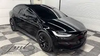 2022 Tesla Model X JML Audio of St. Louis&rsquo; Professional Integration Series