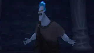 KH2FM - Hades No Damage (Level 1 Critical w/ Restrictions)