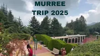 Murree Trip 2025 Vlog | Nathia Gali | PC Bhurban | Best Place to visit in Muree #vlog #2025 #travel 