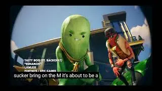 Fortnite chapter 6 season 2 lawless trailer but it's shorter