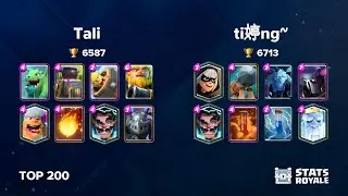 Tali vs ti婷ng~ [TOP 200]