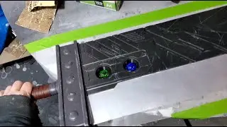 Buster Sword Build by SchwiftyProps