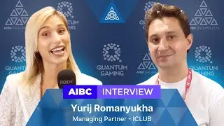 A discussion on investment transformation with Yurij Romanyukha | AIBC Europe 2023