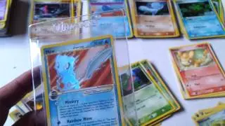 EX Unseen Forces Booster Box Pulls
