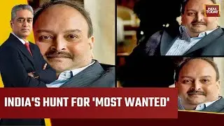 Watch: Fugitive Mehul Choksi Off Interpol List | CBI Claims Interpol Misled By Choksi