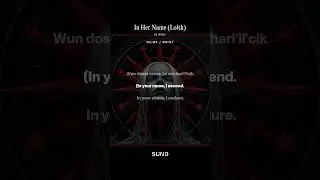In Her Name (Lolth)
