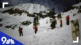 Remains of skier found in Colorado after 38 years
