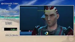 Jon Summer-thon 2025 #63 : Star Wars: TOR Origin Story Sith Warrior Prologue in 1:09:28 by Strife