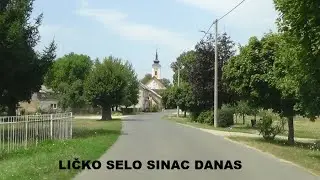 LIČKO SELO SINAC I IZVORI GACKE