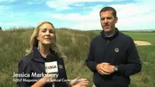 2013 Walker Cup: The Rules Behind Foursomes (Alternate Shot)