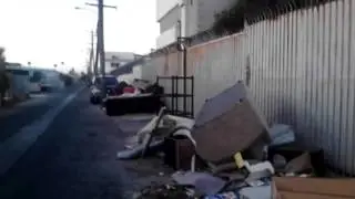 Mayor Tanaka & Ghetto Gardena