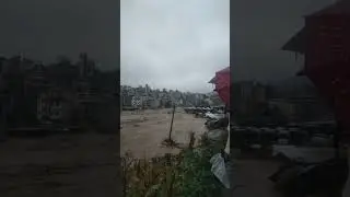 Lalitpur ko nakhu khola ma ayo ko badi #viralshorts