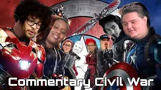 Commentary Civil War: Technicals/ZeRo vs. Nicholas DeOrio/AugieRFC