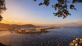 Morro da Urca + Sunset Party