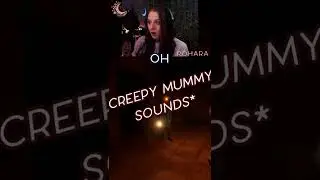 *creepy mummy sounds* #forewarned #gaming #phasmophobia