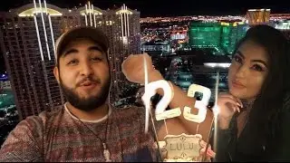 Vegas Trip / ShesLulu's Birthday