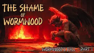 The Shame of Wormwood | Spiritual Warfare Rock from the Demon&rsquo;s Point of View | Screwtape Letters