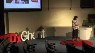 STEM education, a story about interactions | Katrien Strubbe | TEDxGhentSalon