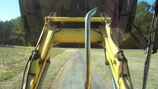 Auction #2482884 - NEW HOLLAND LB110