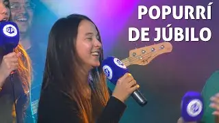 Popurrí De Jubilo (Cuan gloriosa será la mañana, En mi corazón hay banderas, Jacob luchó) - GP BAND