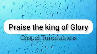 Praise the king of Glory - Instrumental - (Gospel Tunefulness)
