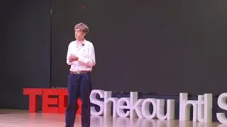 The False Promises of Upward-Mobility  | Michael Hoe-Knudsen | TEDxShekou Intl School