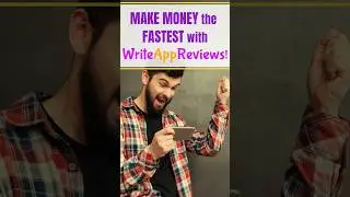 Earn $25 - $50 Per Hour Writing Reviews Of Apps On Your Phone