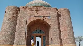 A Trip to Banbhore Windmills, Mahri Kotari Sanctuary and Makli tombs