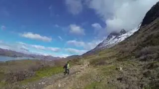 F.E.A.T. Trail Run in Torres del Paine, Patagonia