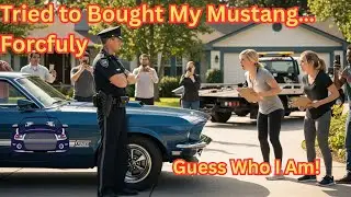 HOA President Threatened Me Over My Classic Car &mdash; I Ended Her HOA Reign for Good!