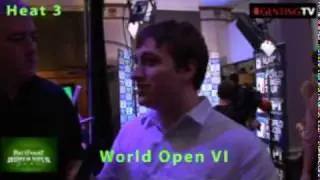 Party Poker World Open VI - John Eames finishes 4th