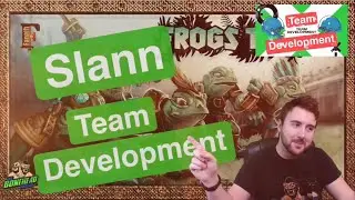Развитие команды Slann (Kislev) &mdash; Blood Bowl 2020 (подкаст Bonehead)