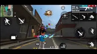 24kGoldn - Mood ❤️ (FreeFire Highlights) imax7 ff gaming🎮
