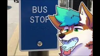Bus stop [VORE ASMR]