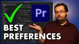 Best Premiere Pro Preference Settings Most Editors Overlook