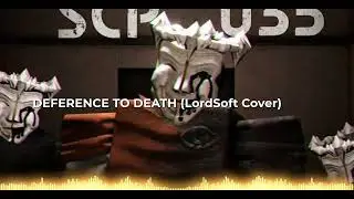 DEFERENCE TO DEATH SCP 035 Noli Chase Theme (Heavy Metal) (LordSoft Cover)