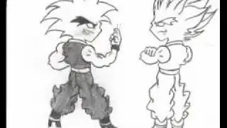 Tectondrio's 1st Animation