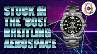 I Just Bought (And Sold) A Grail - Breitling Aerospace