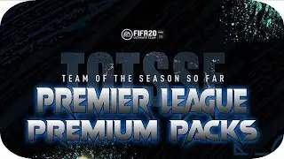Fifa 20 Ultimate Team- 10x Premier League Premium Upgrade Packs