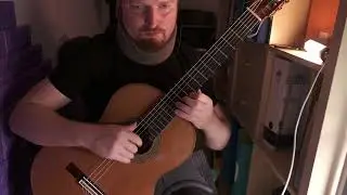 Log 3 - MPR (My practice routine)  - Rod prelude 2, scales