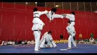 TaeKwonDo infantil
