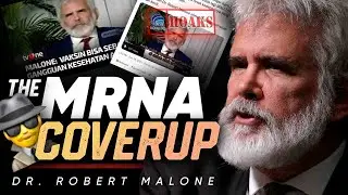 Они стирают правду о вакцинах на основе мРНК &mdash; доктор Роберт Мэлоун