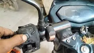 @(Pulsar 125 bs6) टाइम सेट प्रॉब्लम आने से डिस्प्ले नहीं दिखाई देगा
