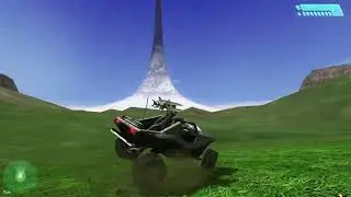 Halo:CE MCC - Hugeass Mod Map is on Steam Workshop