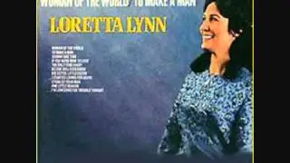 Loretta Lynn-If You Were Mine To Lose