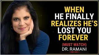 What Happens to a Narcissistic Man After He Betrays You and Realizes He’s Truly Lost You | Dr Ramani