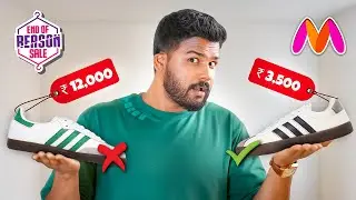 Best Fashion Alternatives In Myntra End Of Reason Sale (With Links 🔗)