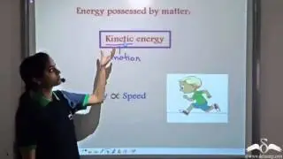 Kinetic Energy and Speed