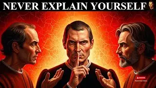 Never Explain Yourself — That’s How Power Is Lost | Machiavelli